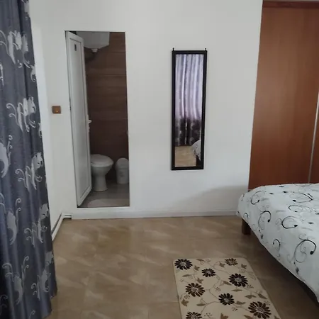 Проживание в семье Casa Olga *