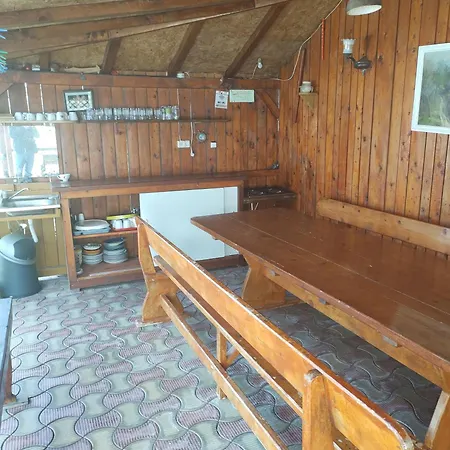 Проживание в семье Casa Olga *