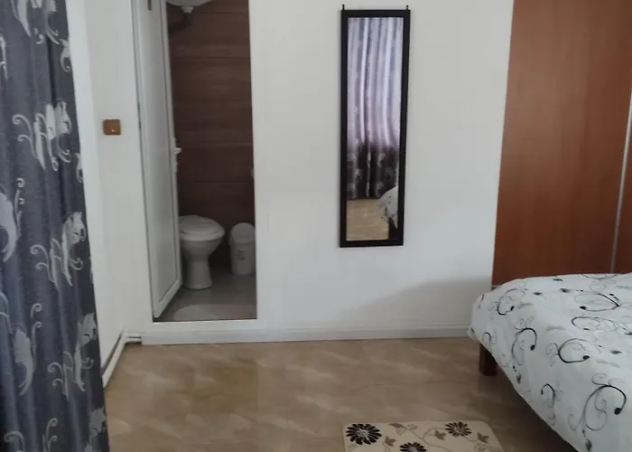 Проживание в семье Casa Olga *